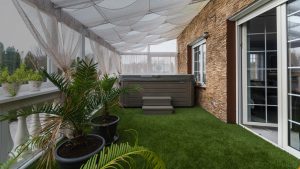 Télikert tervezés és készítés